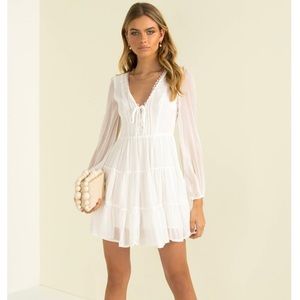 Sundae Muse Dress Size 8 NWT- perfect for bridal shower or bachelorette